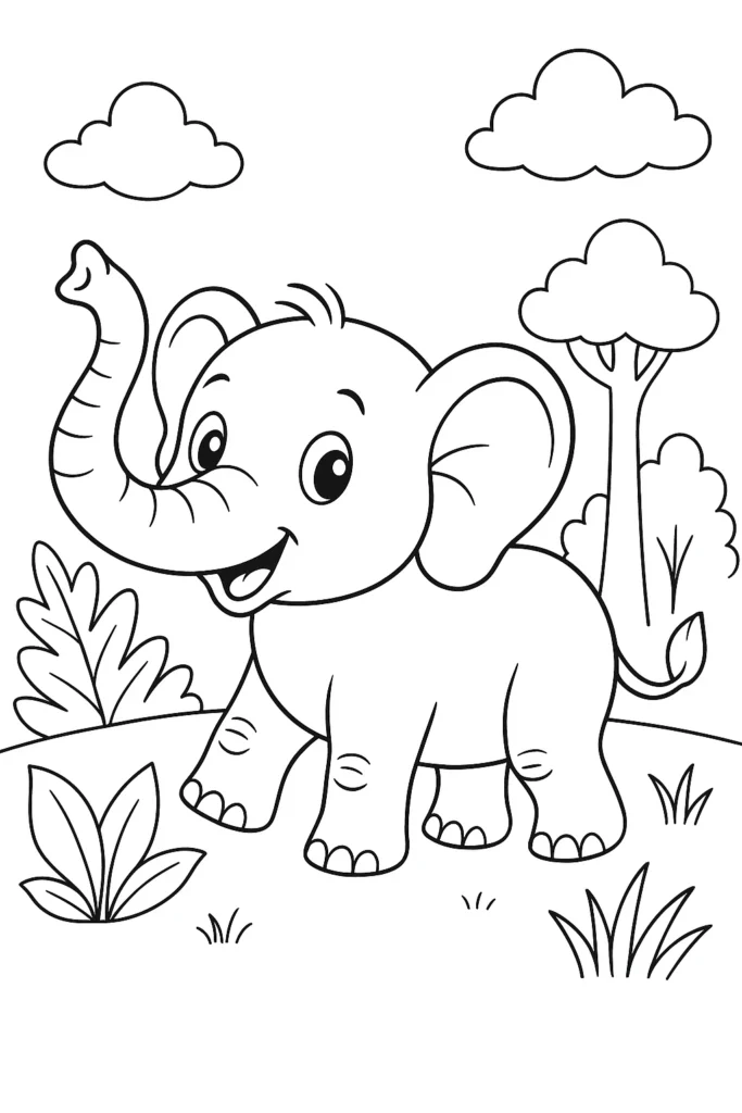 elephant