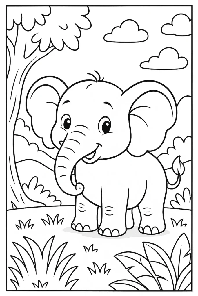 elephant
