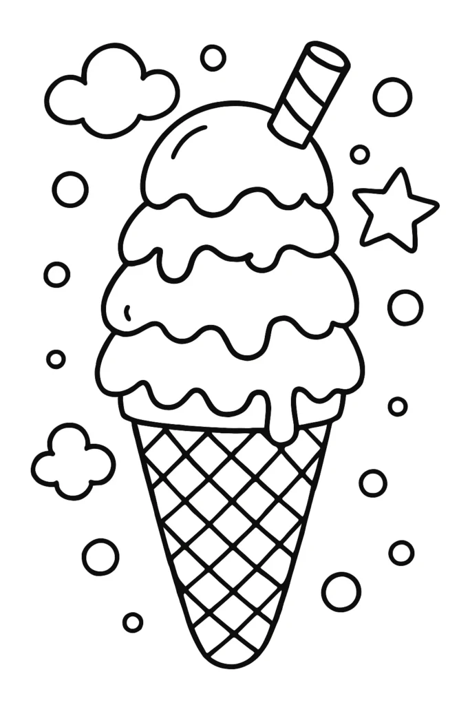 ice cream