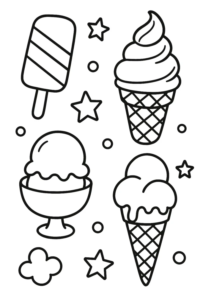 ice cream