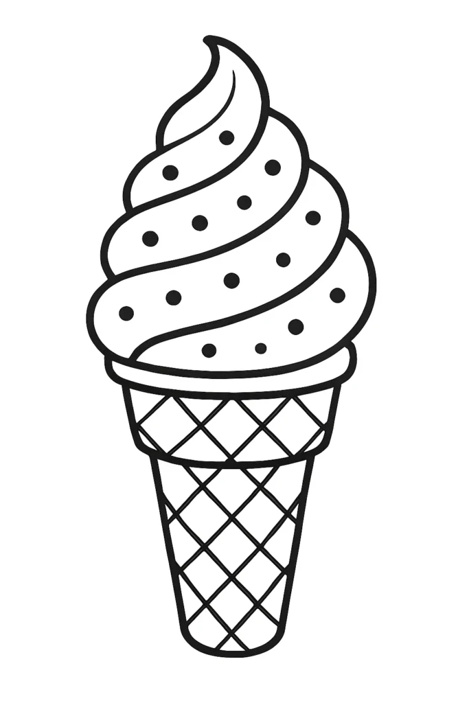 ice cream